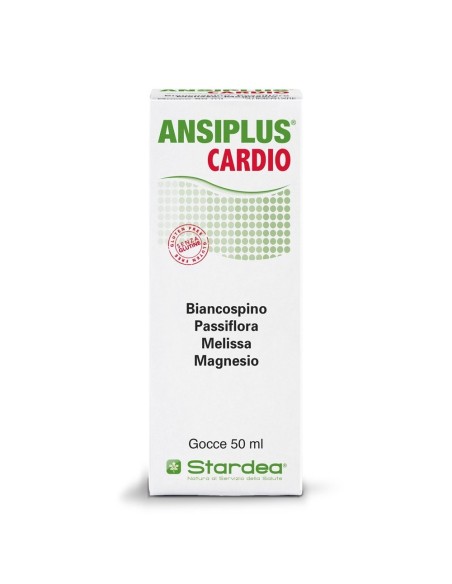 Cardio Gocce per Benessere Cardiovascolare